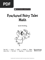 Download Fractured Fairy TalesMath  by Sharon Sunassee SN212559168 doc pdf