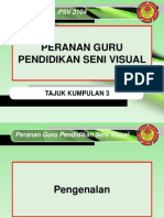 Peranan Guru PSV