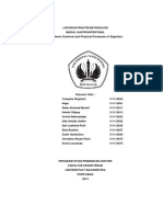 Laporan Praktikum Fisiologi DK 7