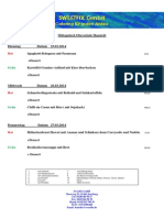 Speiseplan KW 13 OSH