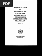 UN Conventions Text