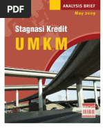 Download STAGNASI KREDIT UMKM by salysa SN21256284 doc pdf