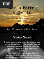 Sobre a Morte e o Morrer