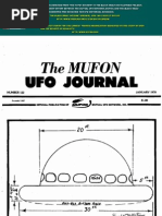 The Mufon Ufo Journal