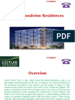 Lotus Woodview Residences