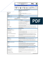 Material Safety Data Sheet: Cap - PP - Msds - Hf10Tq