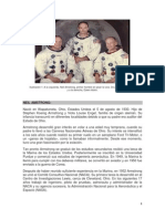 Biografias de Astronautas