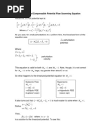 Small Perturbation Theory