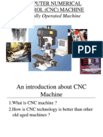 CNC Power PT