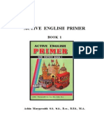 คู่มือครู English Primer Book 1