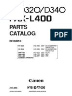 CANON FAX_L400_D320_D340