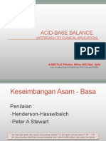 Keseimbangan Asam-Basa PDF