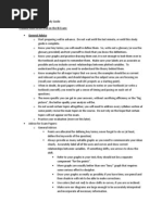 Economics Final Exam Study Guide Final Version