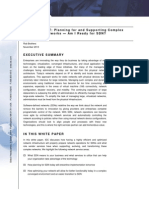 New Style of IT - Planning For and Supporting Complex Datacenter Networks - Am I Ready For SDN - (White Paper - 4AA5-0587ENW