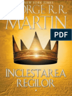 Inclestarea Regilor - Volum 1 - George RR Martin - Cartea a II-A