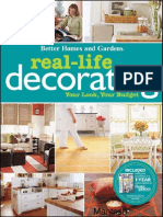 Real-Life Decorating - Your Look Your Budget