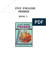 คู่มือครู 3 English Primer book 3