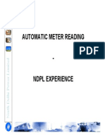  Automatic Meter Reading