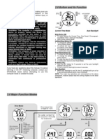 Sporasub Dive Computer SP1 PDF