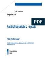 Kuster Antibiotika Update ZI 20140130