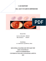 Case Report Oma ST Hiperremis