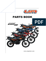 Despiece UM DSR200 PDF