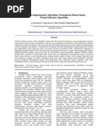 Download Clonal Selection Algorithm untuk Travelling Salesperson Problem by Ayi Purbasari SN212583384 doc pdf