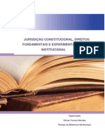 Jurisdição constitucional Direitos Fundamentais e Experimentalismo Institucional_(versão_final)- 2012 - IDP