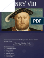 Henry Viii