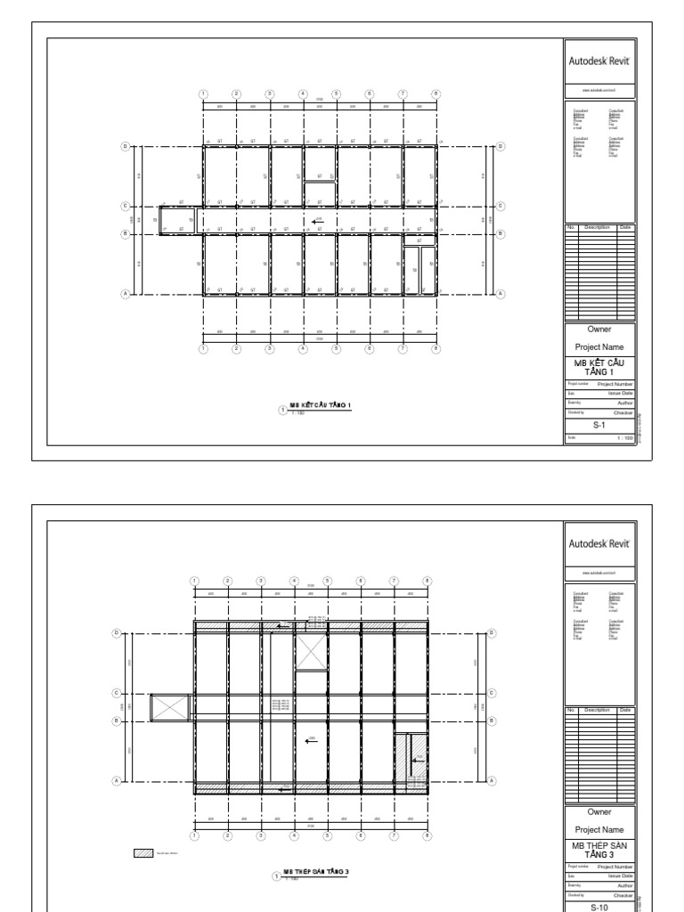 Structural Design Details and Plans | PDF | Technology & Engineering