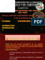 Diapositivas de Diagrama de Fases