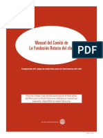 Manual del Comité de La Fundación Rotaria 226e_sp.pdf