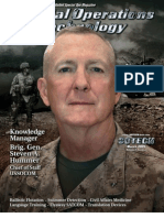 World's Largest Distributed Special Ops Magazine