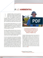 Socializar Lo Ambiental (RED LIFE)