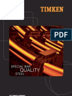 Special Bar Steel