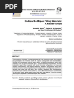 Download Endodontic Repair Filling Materials A Review Article by Ahmed A Madfa SN212602416 doc pdf