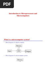 History of Processor