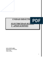 Electricidad Basica y Aplicaciones