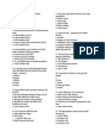 Soal Forensik UNISMUH