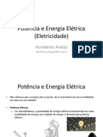 342282-Potência e Energia Elétrica