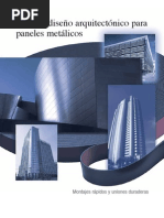 Colocacion de Panel ACM