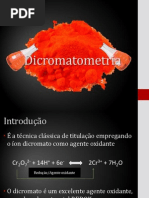 Dicromatometria