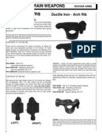 Isky Ductile Rockers