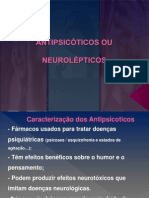 Antipsicoticos AULA