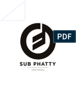 Sub Phatty Manual Web