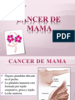 Cancer de Mama