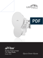 Airfiber AF24 QSG