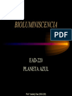 BIOLUMINISCENCIA