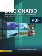 1. Diccionario Logistica Supply Chain Management