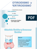 Hipotiroidismo y Hipertiroidismo r.ppt.1
